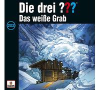 Die Drei ??? - 202/das Weiße Grab [Musikkassette] [CASSETTE]