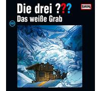 Die Drei ??? - 202/das Weiße Grab [Vinyl LP] [VINYL]