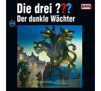 Die Drei - 204/Der Dunkle Wachter - VINYL - P2222z