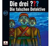 Die Drei ??? - 207/die Falschen Detektive