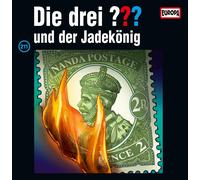 Die Drei ??? - 211/und der Jadekönig [Vinyl LP] [VINYL]