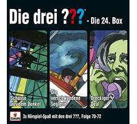 Die Drei ??? - 24/3er Box Folgen 70-72