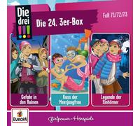Die Drei !!! - 24./3er Box-Folgen 71-73