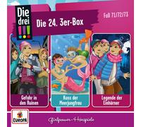 Die Drei 24./3er Box-Folgen 71-73 (CD)
