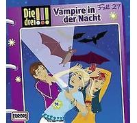 Die drei !!! 27. Vampire in der Nacht (drei Ausrufezeichen)