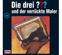 Die Drei ??? 58 Die drei Fragezeichen - Folge 58: und der verrü (CD) (US IMPORT)