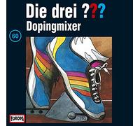 Die Drei ??? 60 - 060/Dopingmixer