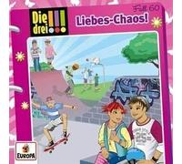 Die drei !!! 60: Liebes-Chaos