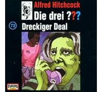 Die drei ??? 072/Dreckiger Deal (CD)