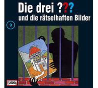 Die Drei ??? 9 - Die drei Fragezeichen - Folge 9: und die rätselhaften Bilder