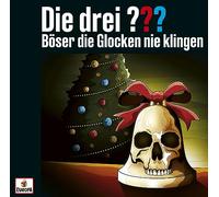 Die Drei ??? – Adventskalender: Böser die Glocken Nie Klingen – CD
