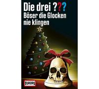 Die Drei ??? - Adventskalender - Böser die Glocken Nie Klingen [CASSETTE]