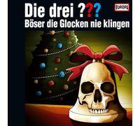 Die Drei ??? - Adventskalender - Böser die Glocken Nie Klingen [VINYL]