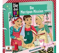 EUROPA Advent Calendar – Die Drei !!!: Die Marzipan-Mission