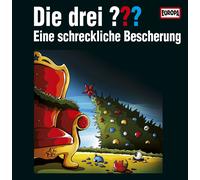 Die Drei ??? - Adventskalender-Eine Schreckliche Bescherung [VINYL]