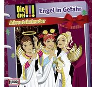 Die Drei !!! - Adventskalender - Engel in Gefahr