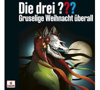 Die Drei ??? - Adventskalender - Gruselige Weihnacht Überall