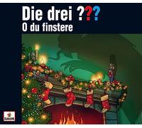 Die Drei ??? Kids Die Drei ??? Adventskalender-O du Finstere (CD)