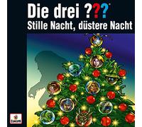Die drei Adventskalender-Stille Nacht,düstere Nacht (CD)