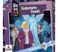 Die Drei !!! - Adventskalender - Zauberhafte Eiswelt