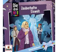Die Drei Adventskalender - Zauberhafte Eiswelt (CD) (US IMPORT)