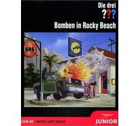 Die Drei ???-bomben In Rocky