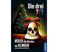 Die drei ??? Boser die Glocken nie klingen: Adventskalender, Minninger, Ruch.