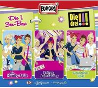 Die drei !!!. Box 01 Folge 01 - 03 (drei Ausrufezeichen): Folgen 1-3