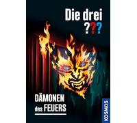 Die drei ??? Dämonen des Feuers