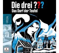 Die Drei ??? – Das Dorf der Teufel – CD – US Import
