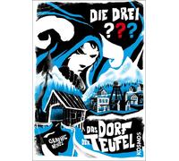 Die drei ??? Das Dorf der Teufel: Graphic Novel, Menger, Beckmann, Tauber.