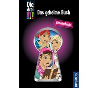 Die drei !!! Das geheime Buch (drei Ausrufezeichen)