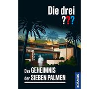 Die drei ??? Das Geheimnis der sieben Palmen