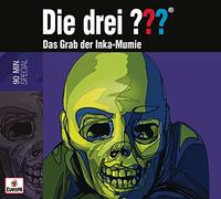 Die drei ??? - Das Grab der Inka-Mumie (limitierte Erstauflage im Digipack)