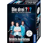 Die drei ???Detektiv-Ausrüstung: Detektiv-Set