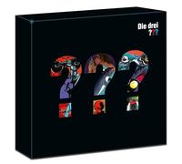 Die Drei ??? - Die ??? Vinyl-Box (Folgen 31 - 40) [VINYL]