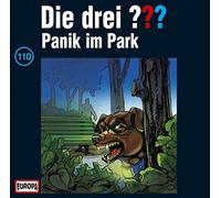 Die Drei Fragezeichen Die Drei??? 110 (CD)