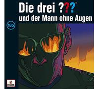 Die Drei ??? - Die drei ??? 185 und der Mann ohne Augen (Fragezeichen)