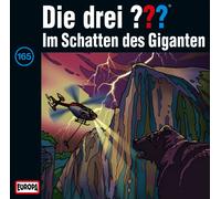 Die drei ??? Die drei ??? CD 165 - Im Schatten des Giganten (CD) (US IMPORT)