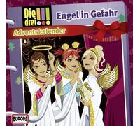 Die Drei !!! - Adventskalender - Engel in Gefahr