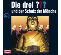 Die drei ??? Die drei Fragezeichen - Folge 107: und der Schatz (CD) (US IMPORT)