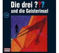Die drei ??? Die drei Fragezeichen - Folge 18: und die Geisterinsel (CD)