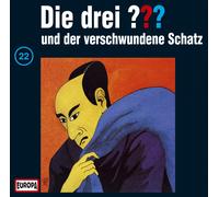 Die Drei ??? - 022/und der Verschwundene Schatz