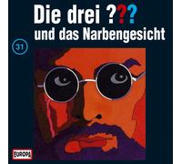Die Drei ??? - 031/und das Narbengesicht