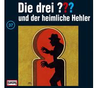 Die Drei ??? - 037/und der Heimliche Hehler