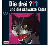 Die Drei ??? - 004/und die Schwarze Katze