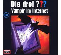 Die Drei ??? - 088/Vampir im Internet