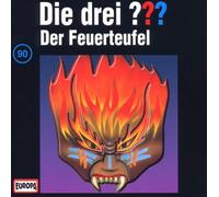 Die Drei ??? - 090/der Feuerteufel