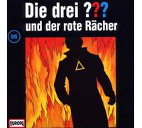 Die Drei ??? - 096/und der Rote Rächer