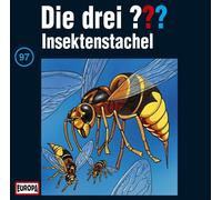 Die drei ??? Die drei Fragezeichen - Folge 97: Insektenstachel (CD)